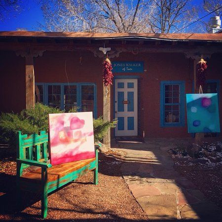 Jones Walker Of Taos